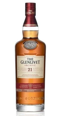 The Glenlivet 21 Year Old The Glenlivet 21 Year Old