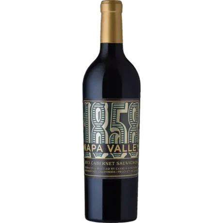 1858 Cabernet Sauvignon Napa Valley