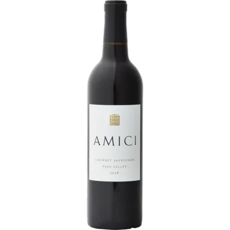 Amici Cabernet Sauvignon Napa 2019