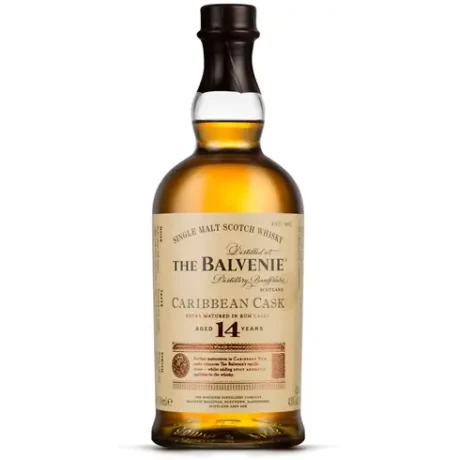 Balvenie 14 Yr Caribbean Cask