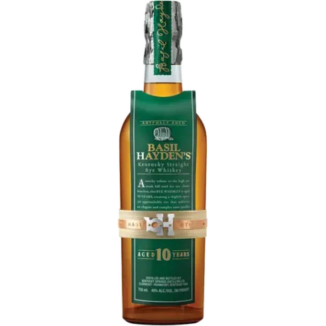 Basil Hayden’s 10 Yr Rye Whiskey 750ml