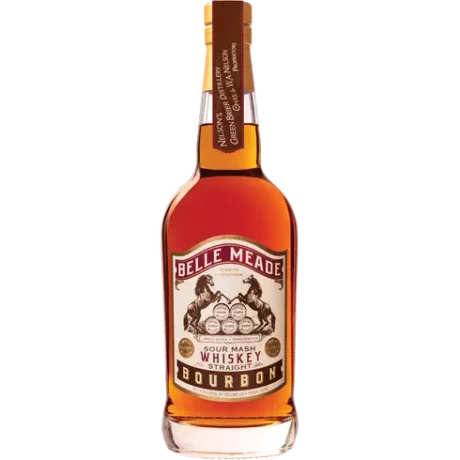 Belle Meade Sour Mash Straight Whiskey Bourbon