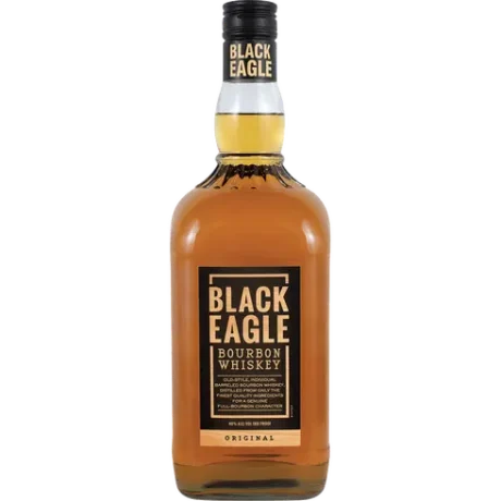 Black Eagle Kentucky Straight Bourbon Whiskey 1.75l