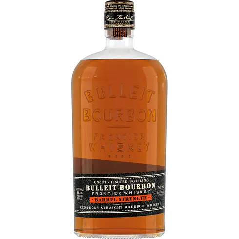Bulleit-Barrel-Strength-Bourbon Bulleit Barrel Strength Bourbon
