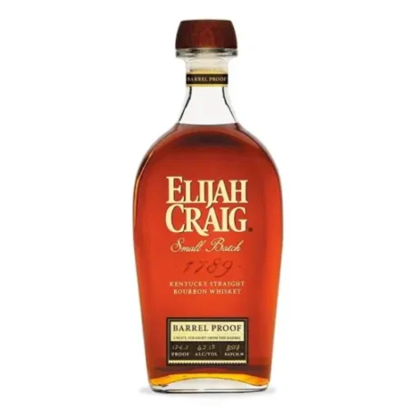 Buy Elijah Craig Barrel Proof Batch C919 Online 1