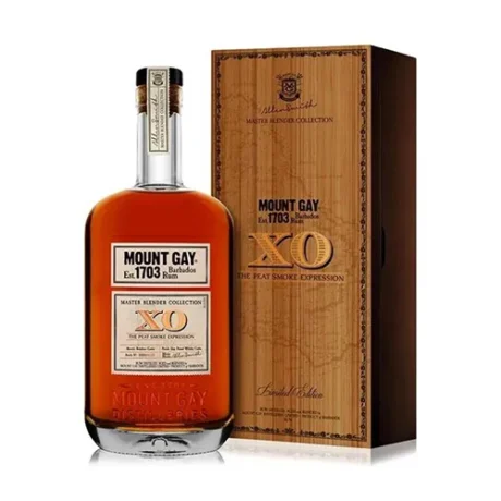 Buy Mount Gay XO  Peat Smoke Expression Online 720x