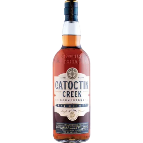 Catoctin Creek Roundstone Rye 92 Proof