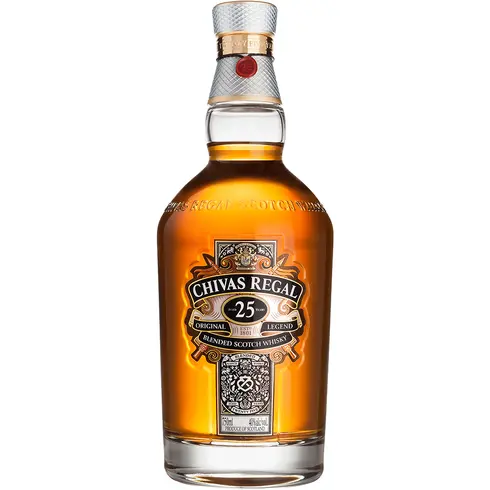 Chivas Regal 25 Yr 1 Chivas Regal 25 Yr 1