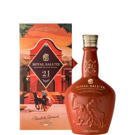 Chivas Royal Salute 21 Year