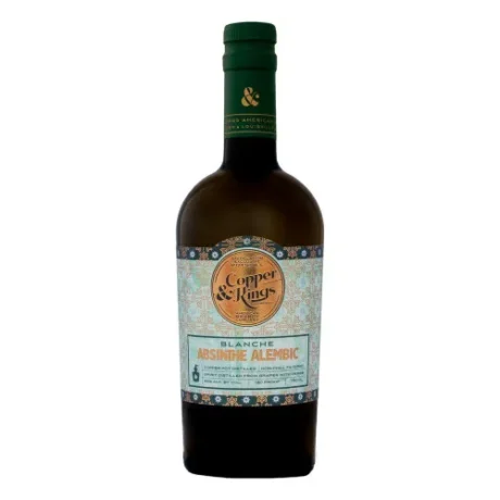 Copper & Kings Absinthe Alembic Blanche 2022 Best Collection