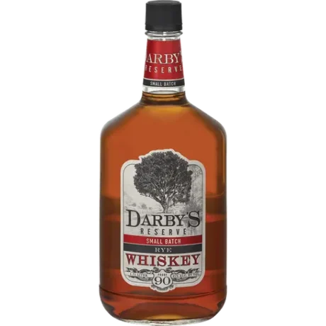 Darby’s Reserve Rye Whiskey 1.75l