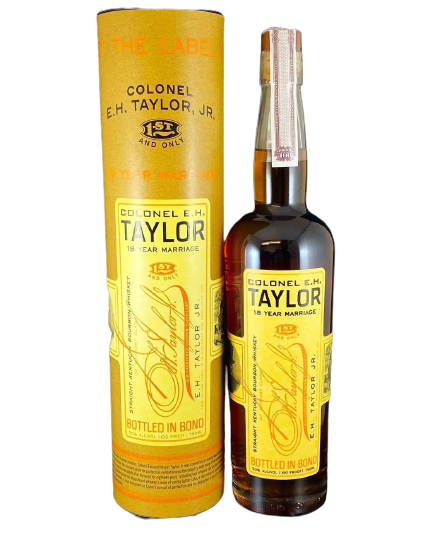 E.H Taylor 18year marriage removebg preview E.H Taylor 18year marriage removebg preview