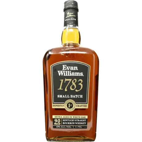 Evan Williams 1783