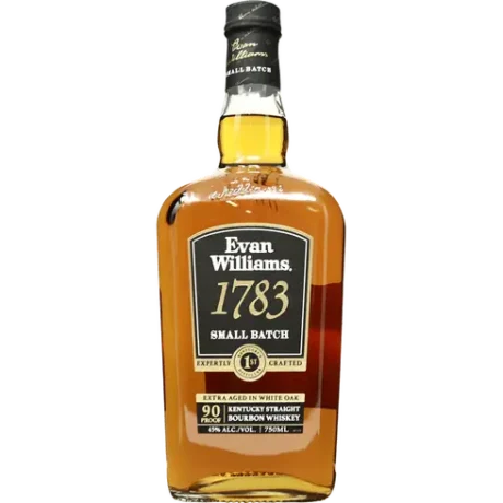 Evan Williams 1783 750ml