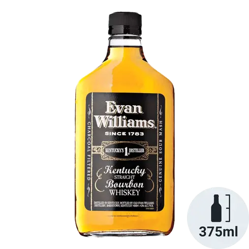 Evan Williams 375ml Evan Williams 375ml
