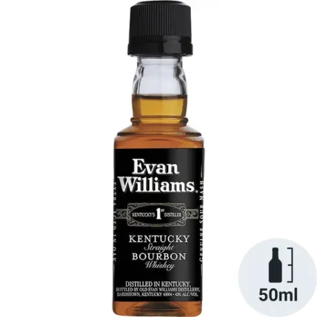 Evan Williams 50ml