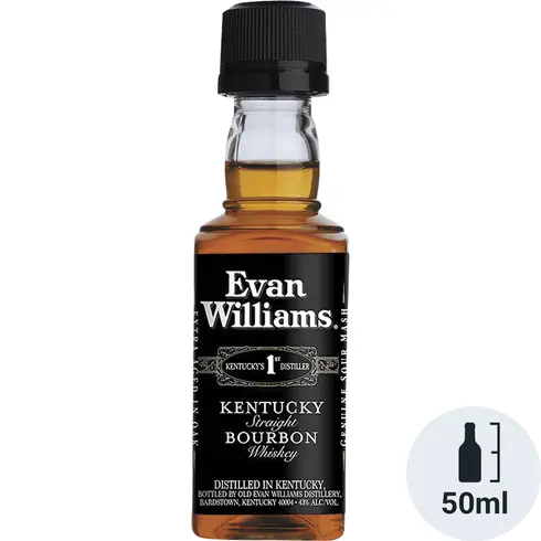 Evan Williams 50ml Evan Williams 50ml