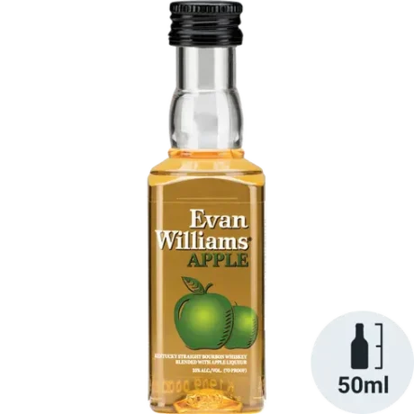 Evan Williams Apple 50ml