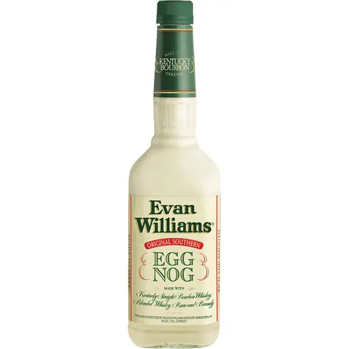 Evan Williams Egg Nog 750ml Evan Williams Egg Nog 750ml