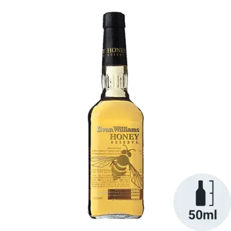 Evan Williams Honey