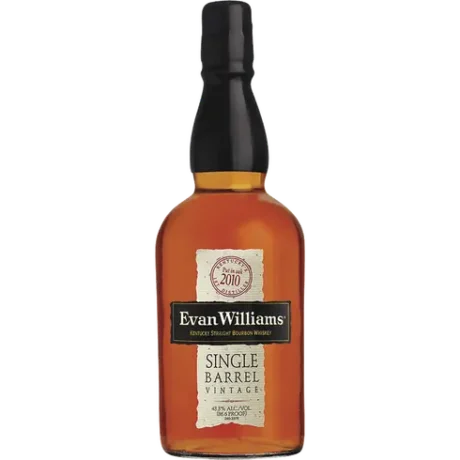 Evan Williams Single Barrel