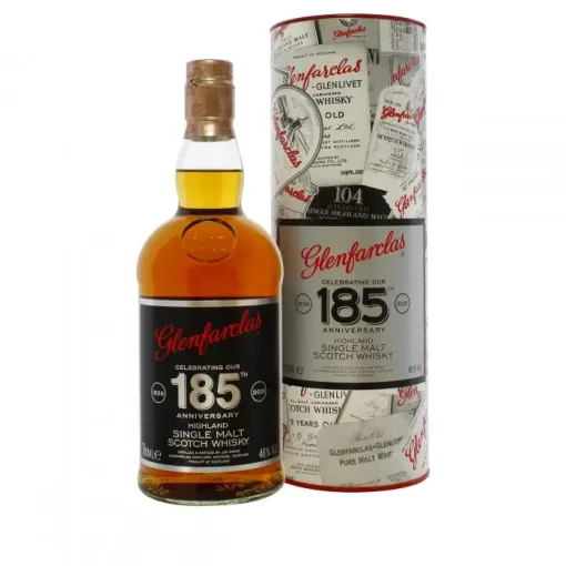 Glenfarclas 185th Anniversary 1 Glenfarclas 185th Anniversary 1