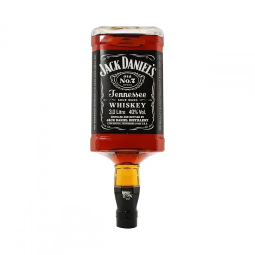 Jack Daniels Old No. 7 Tennessee Whiskey 3L 1 Jack Daniels Old No. 7 Tennessee Whiskey 3L 1
