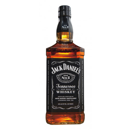 Jack Daniels Old No. 7 Tennessee Whiskey Jack Daniels Old No. 7 Tennessee Whiskey
