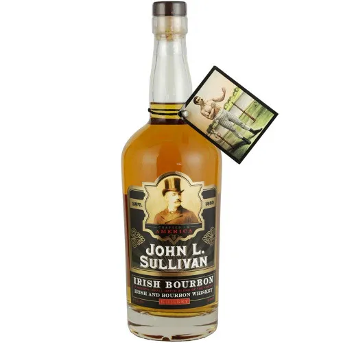 John-L.-Sullivan-Bourbon-Cask-Finish-Irish-Whiskey John L. Sullivan Bourbon Cask Finish Irish Whiskey