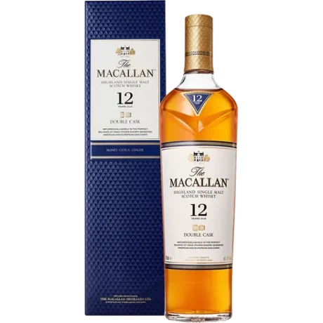 macallan 12 double cask