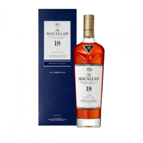 The Macallan 18 Year Old Sherry Oak | Buy Macallan Online