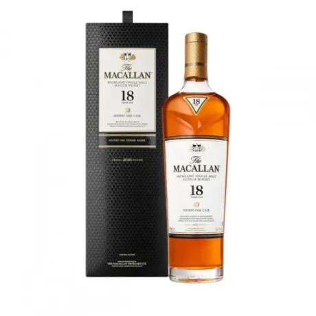 The Macallan 18 Year Old Sherry Oak | Buy Macallan Online
