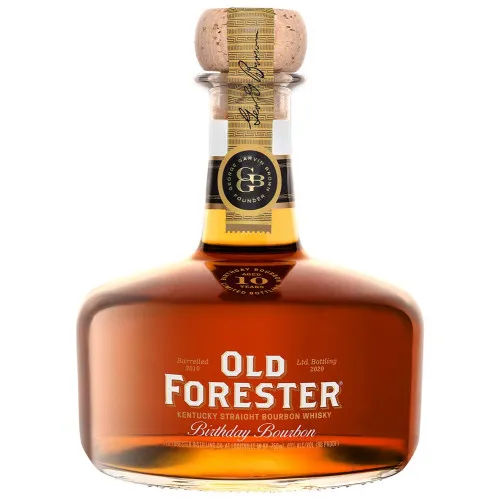 Old-Forester-Birthday-Bourbon-Whiskey-2020-Release Old Forester Birthday Bourbon Whiskey 2020 Release