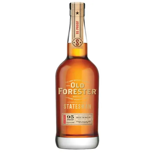 Old Forester Statesman Straight Bourbon Whiskey Old Forester Statesman Straight Bourbon Whiskey