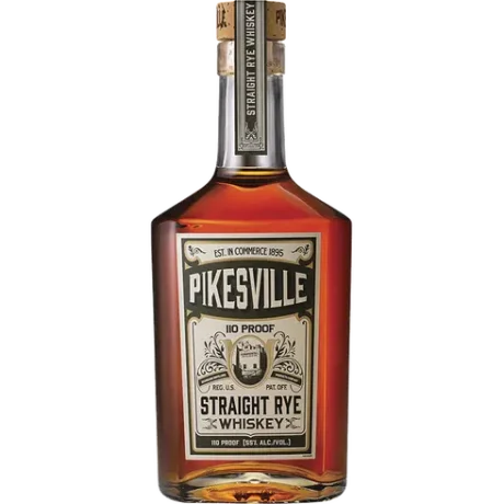 Pikesville Rye Whiskey 110 Proof
