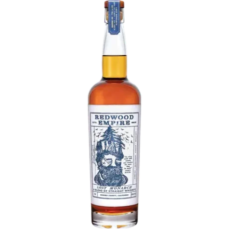 Redwood Empire American Whiskey