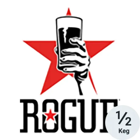 Rogue Dead Guy 1/2 keg