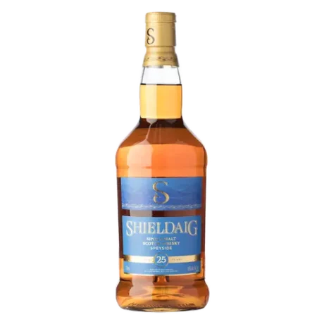 Shieldaig Speyside Sin Malt 25Yr