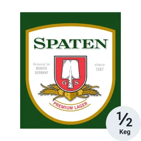 Spaten Lager
