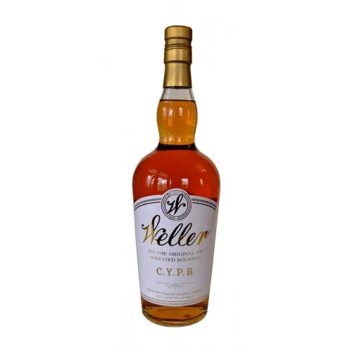 W.L. Weller C.Y.P.B. Original Wheated Straight Bourbon Whiskey 2 W.L. Weller C.Y.P.B. Original Wheated Straight Bourbon Whiskey 2