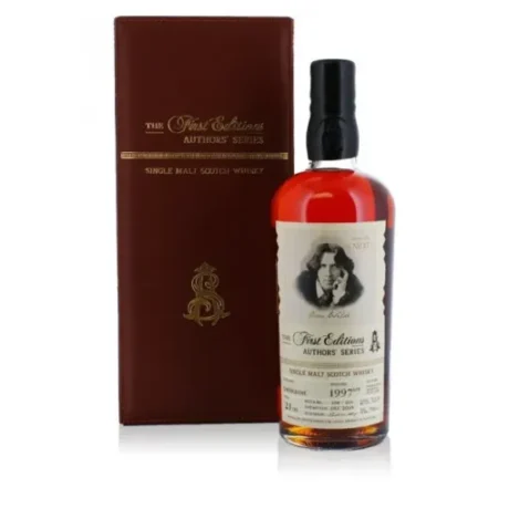 Springbank 1997 21 year old Authors Series – Oscar Wilde