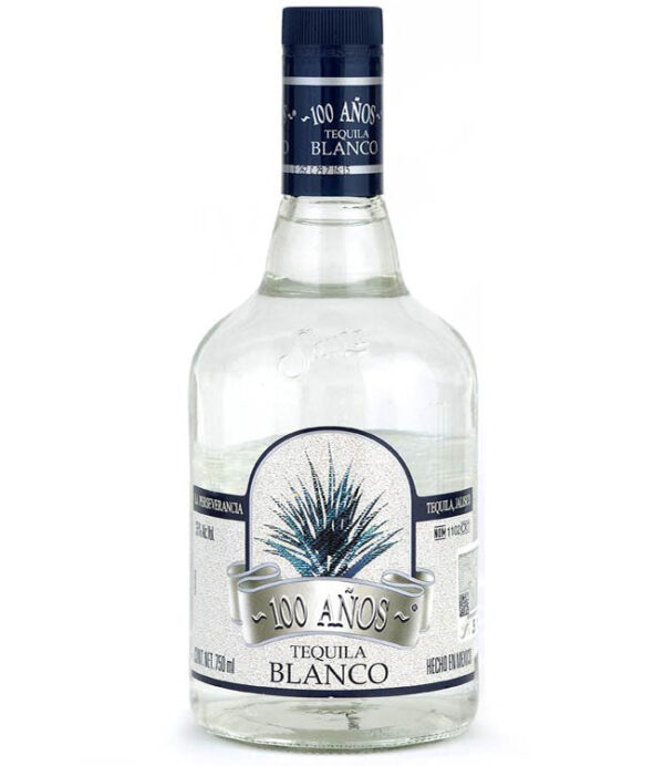 100 Anos Blanco Tequila World of Whiskey Sale 100 Anos Blanco Tequila - World of Whiskey Sale