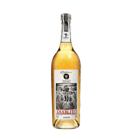 123 Diablito Organic Extra Anejo Tequila - World of Whiskey Sale