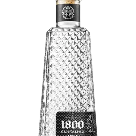 1800 Cristalino Anejo Tequila - World of Whiskey Sale