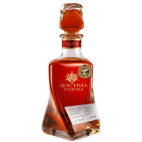 Adictivo Tequila Extra Anejo World of Whiskey Sale Adictivo Tequila Extra Anejo - World of Whiskey Sale