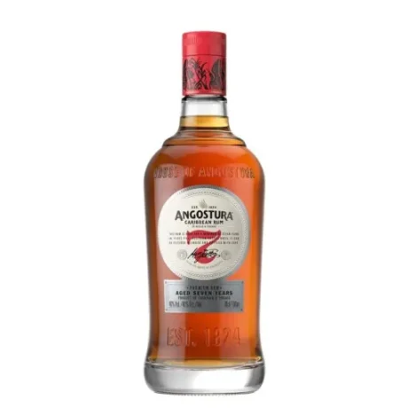 ANGOSTURA 7 YEAR CARIBBEAN RUM - World of Whiskey Sale