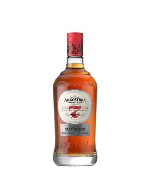 ANGOSTURA 7 YEAR CARIBBEAN RUM World of Whiskey Sale ANGOSTURA 7 YEAR CARIBBEAN RUM - World of Whiskey Sale