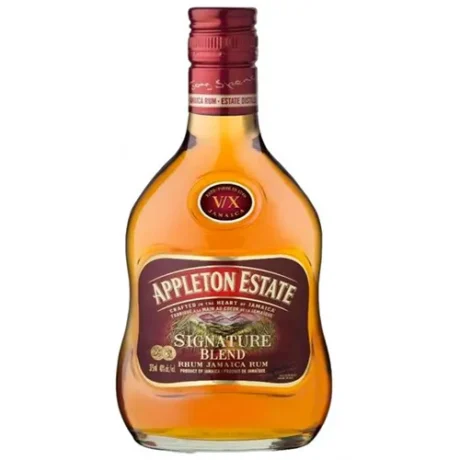 APPLETON ESTATE SIGNATURE BLEND JAMAICAN RUM - World of Whiskey Sale