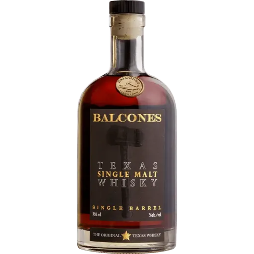 Balcones Single Malt Whiskey Cask Strength Barrel Select 750ml World of Whiskey Sale Balcones Single Malt Whiskey Cask Strength Barrel Select 750ml - World of Whiskey Sale