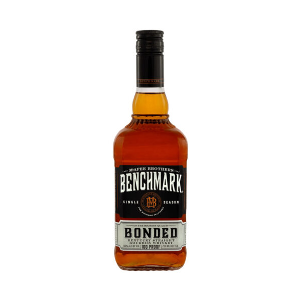 Benchmark Bonded Bourbon World of Whiskey Sale Benchmark Bonded Bourbon - World of Whiskey Sale